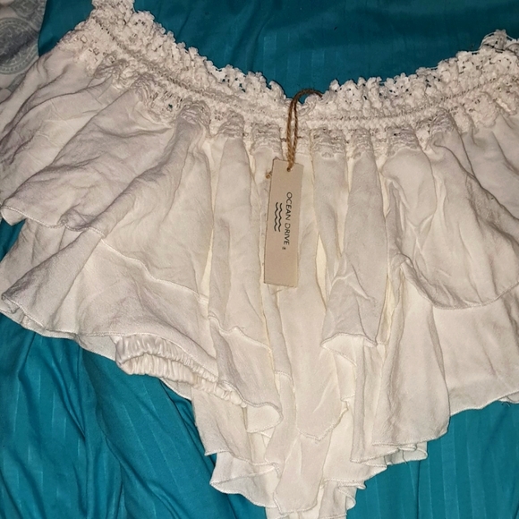 Ocean Drive short set two-piece - Picture 2 of 6